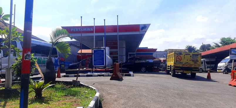 dijual ruko gudang kantor surapati