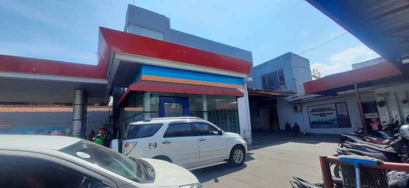 dijual ruko gudang kantor surapati