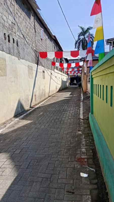 dijual ruko gudang kantor tembalang