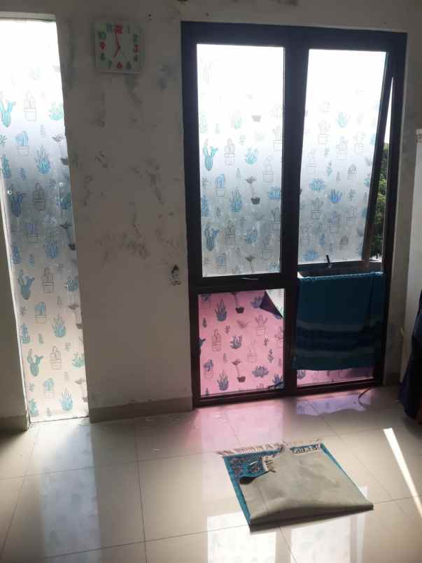 dijual ruko gudang kantor the savoy jakarta garden city