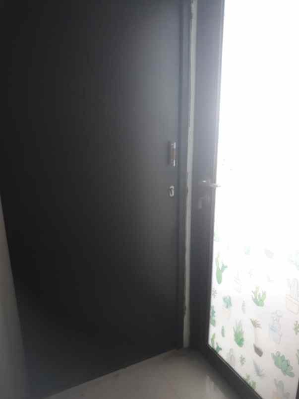 dijual ruko gudang kantor the savoy jakarta garden city
