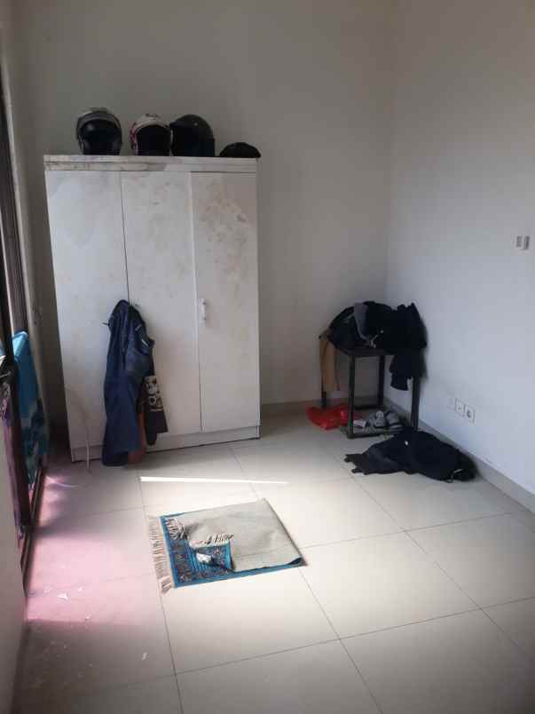 dijual ruko gudang kantor the savoy jakarta garden city