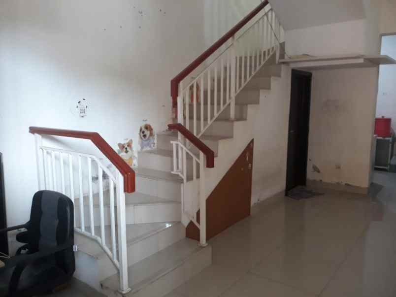 dijual ruko gudang kantor the savoy jakarta garden city