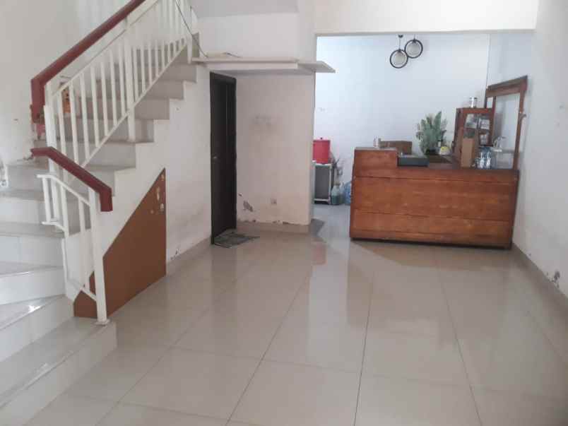 dijual ruko gudang kantor the savoy jakarta garden city