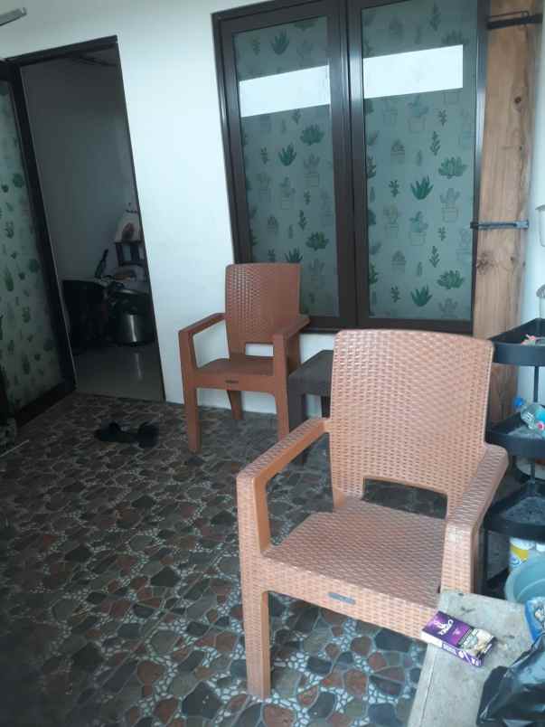 dijual ruko gudang kantor the savoy jakarta garden city
