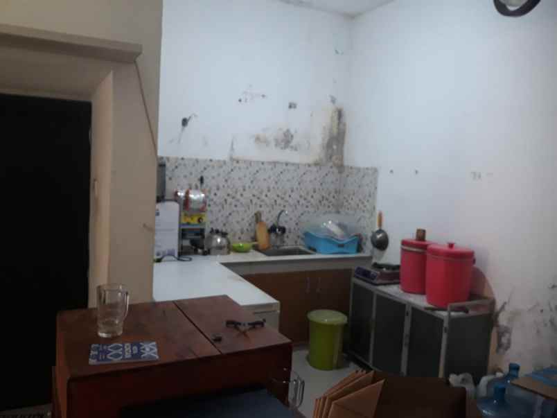 dijual ruko gudang kantor the savoy jakarta garden city