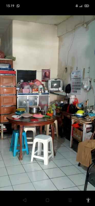 dijual ruko gudang kantor villa taman bandara dadap