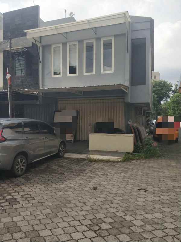 dijual ruko gudang kantor wonokitri indah