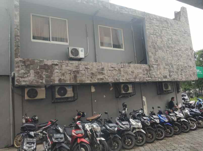 dijual ruko gudang kantor wonokitri indah