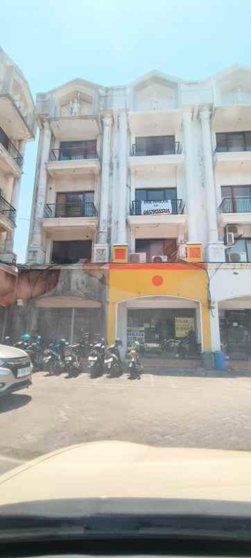dijual ruko rich palace surabaya barat