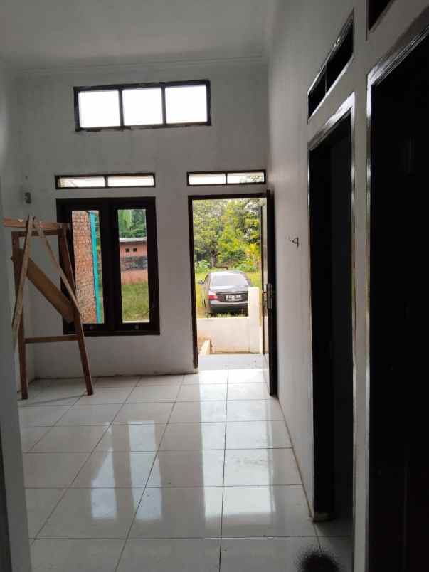 dijual rumah 1 lantai dp 0 cukup booking 2jt all in