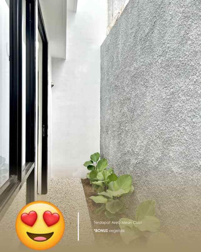 dijual rumah akordion