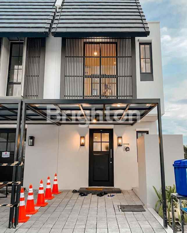 dijual rumah amesta living