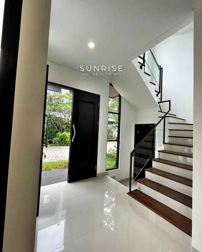 dijual rumah ampera kemang jakarta selatan