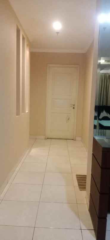 dijual rumah apt gading resort