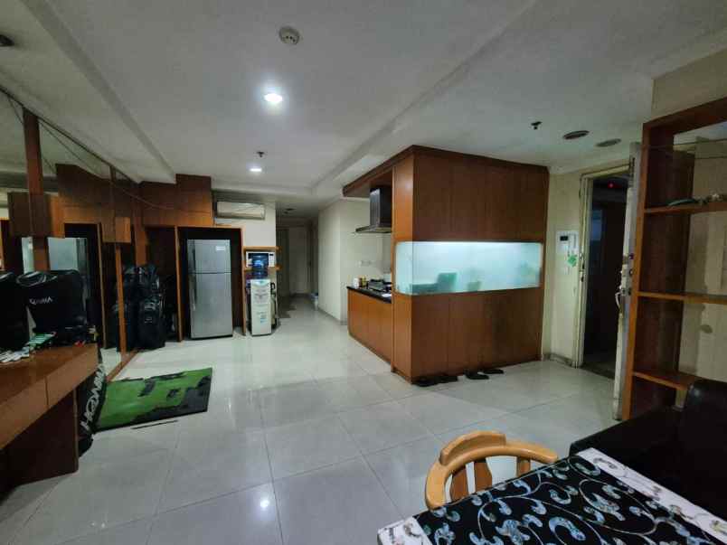 dijual rumah apt gading resort