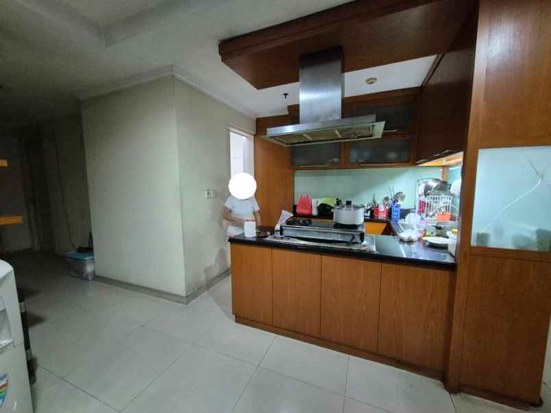 dijual rumah apt gading resort