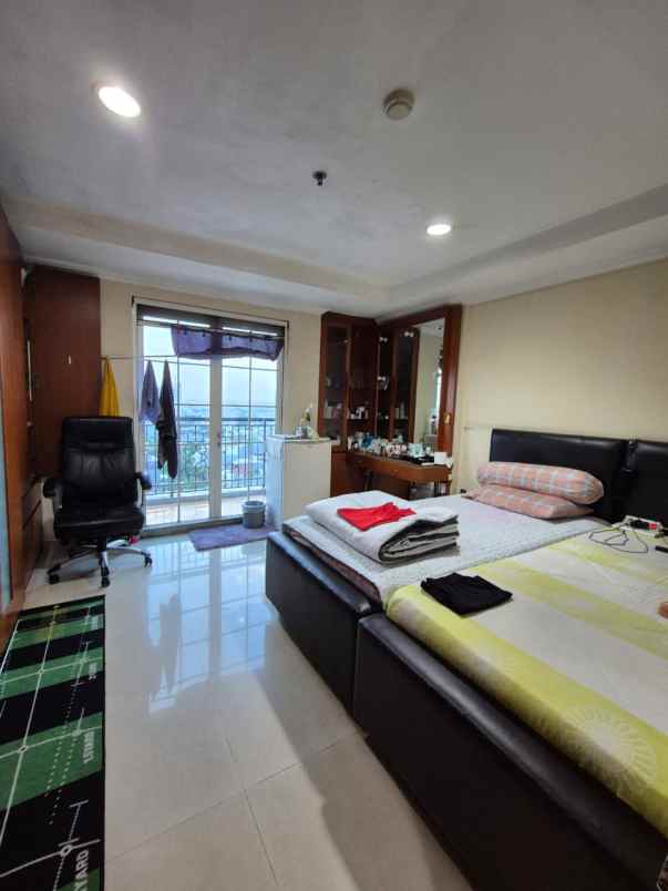 dijual rumah apt gading resort