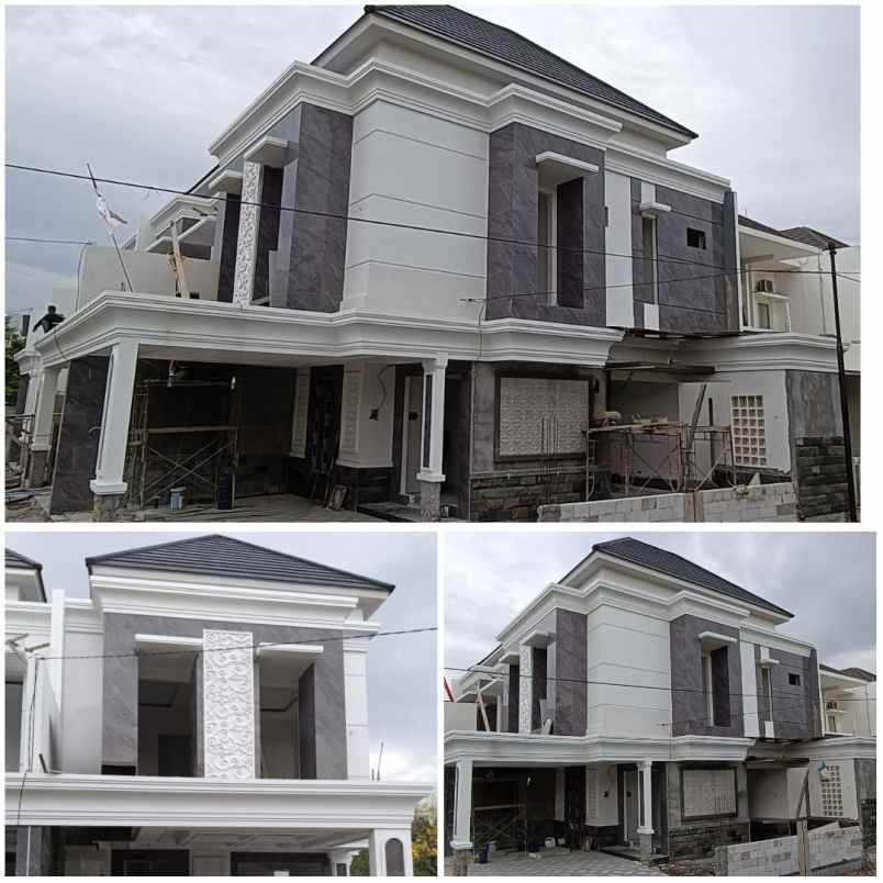 dijual rumah araya 2