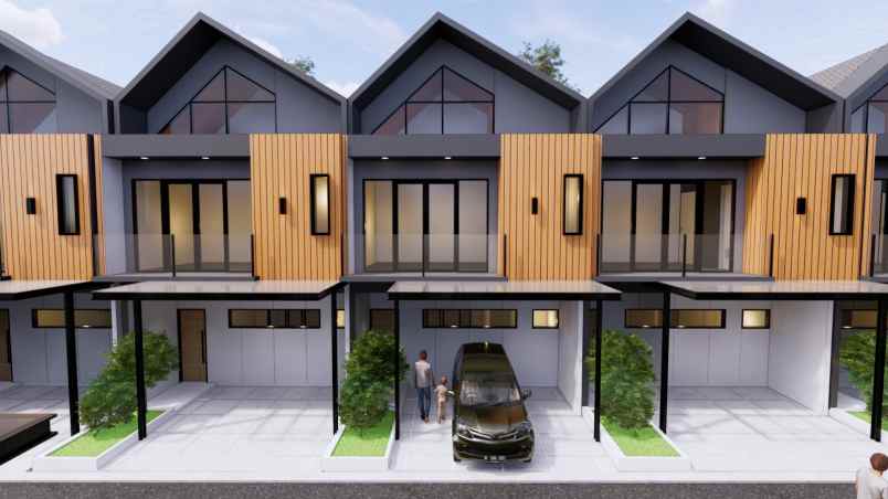 dijual rumah arcamanik