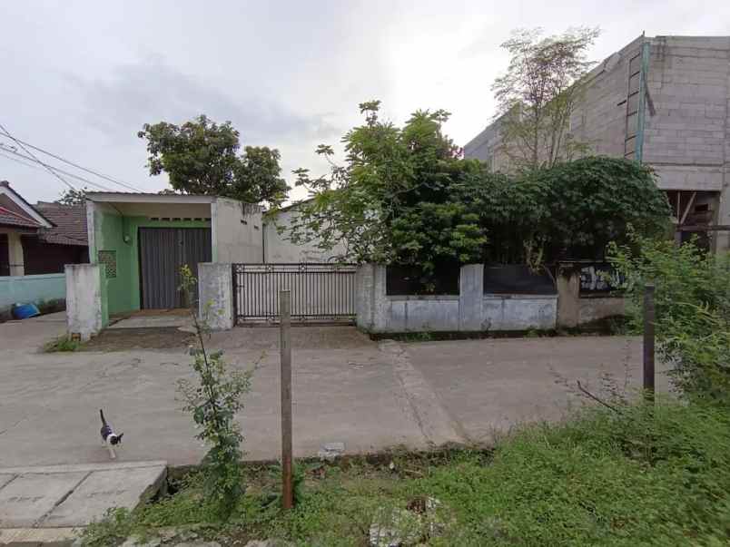 dijual rumah aren jaya bekasi timur jawa barat