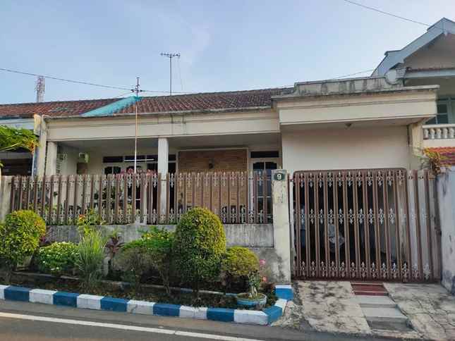 dijual rumah arjosari