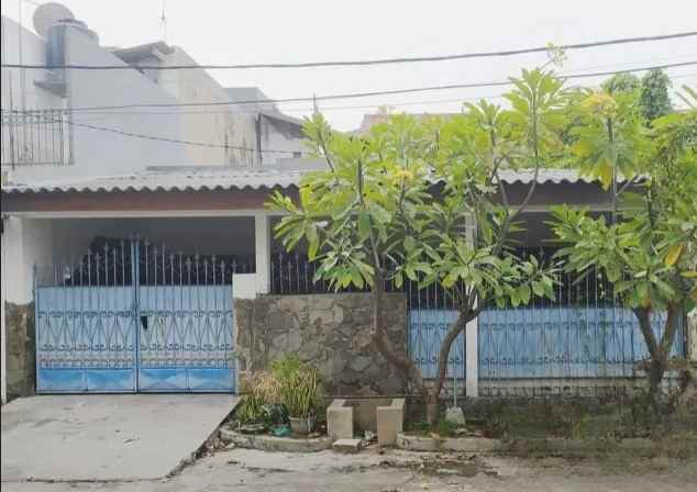 dijual rumah babatan pantai timur