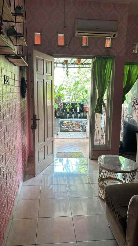 dijual rumah bagus di daerah the green galaxy bekasi