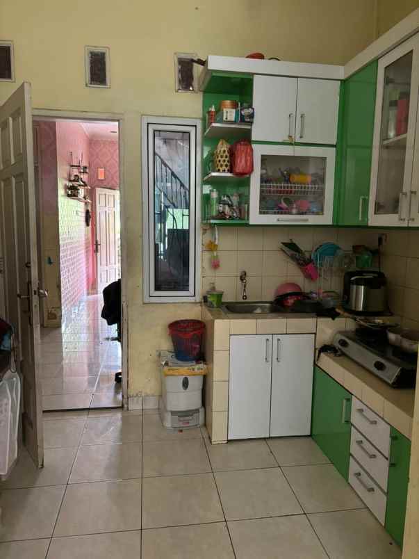 dijual rumah bagus di daerah the green galaxy bekasi