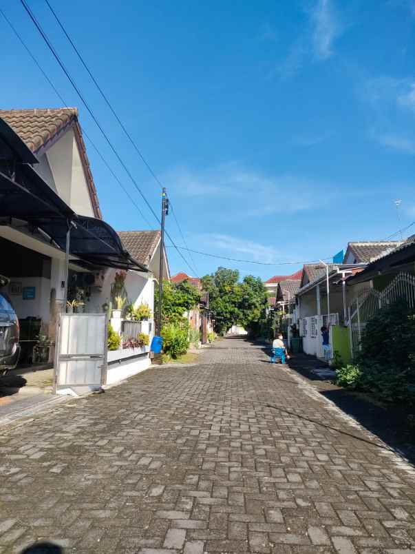 dijual rumah bagus di kota yagyakarta