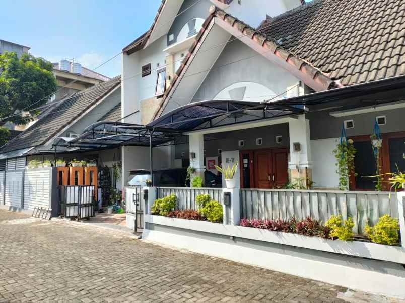 dijual rumah bagus di kota yagyakarta