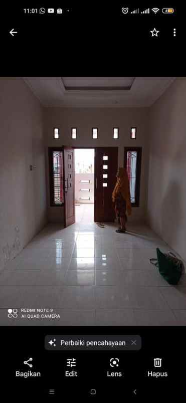 dijual rumah bahagia