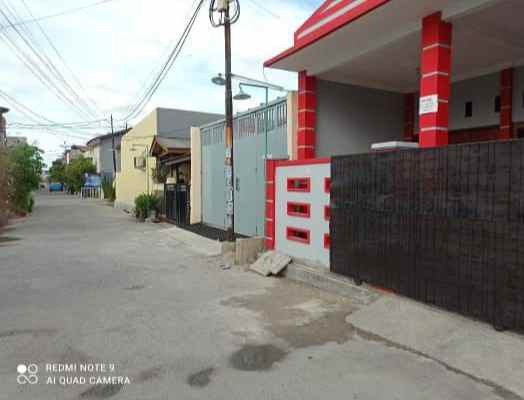 dijual rumah bahagia