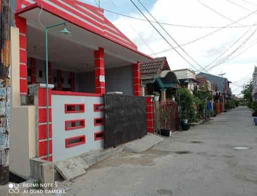 dijual rumah bahagia