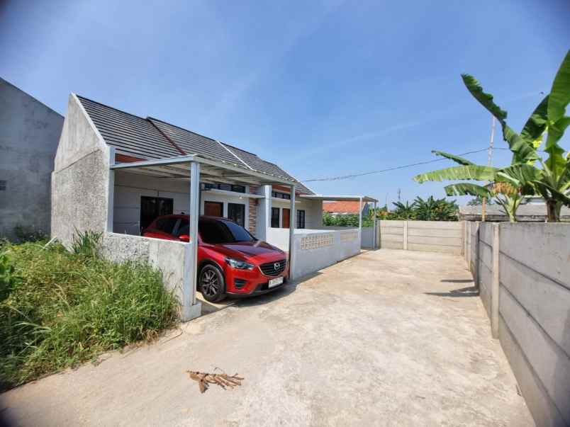 dijual rumah bakti jaya