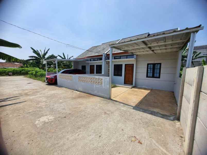 dijual rumah bakti jaya