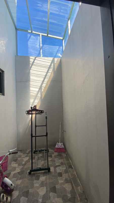 dijual rumah bandung city view