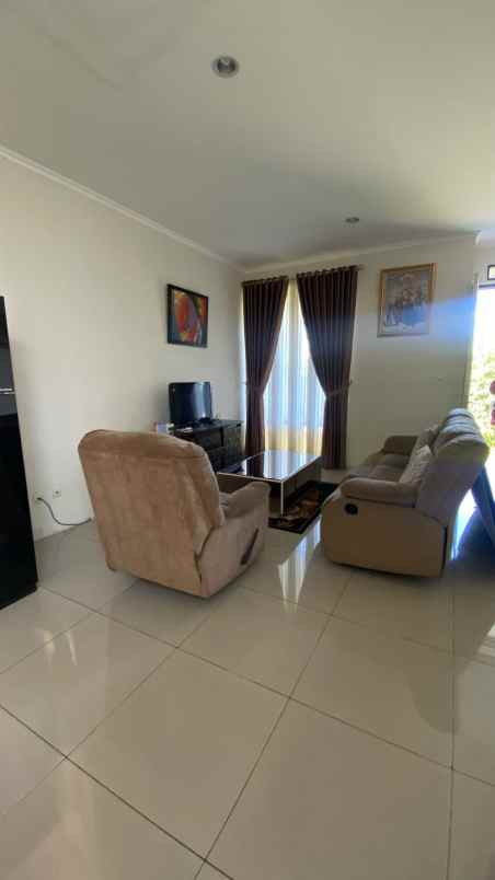 dijual rumah bandung city view