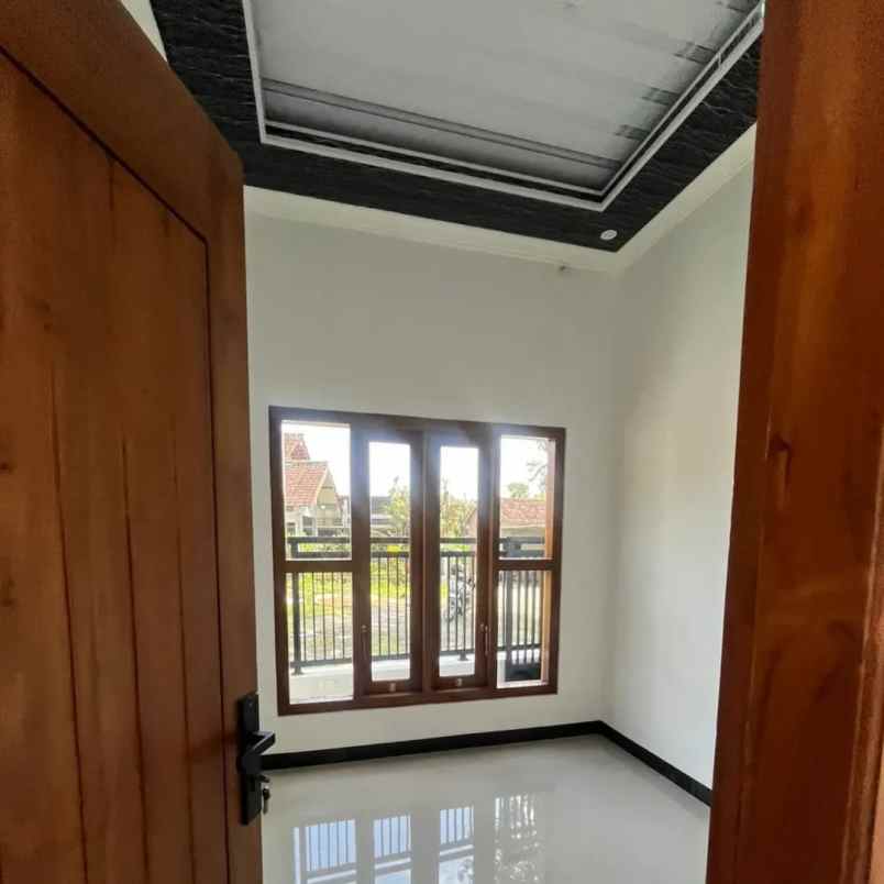 dijual rumah bangunjiwo