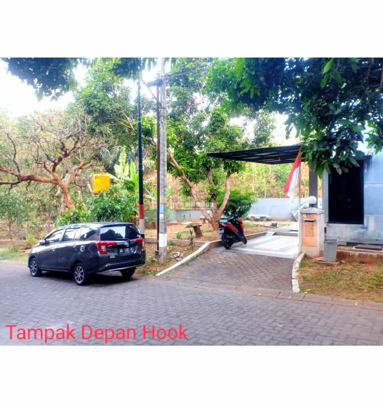 dijual rumah banyumanik