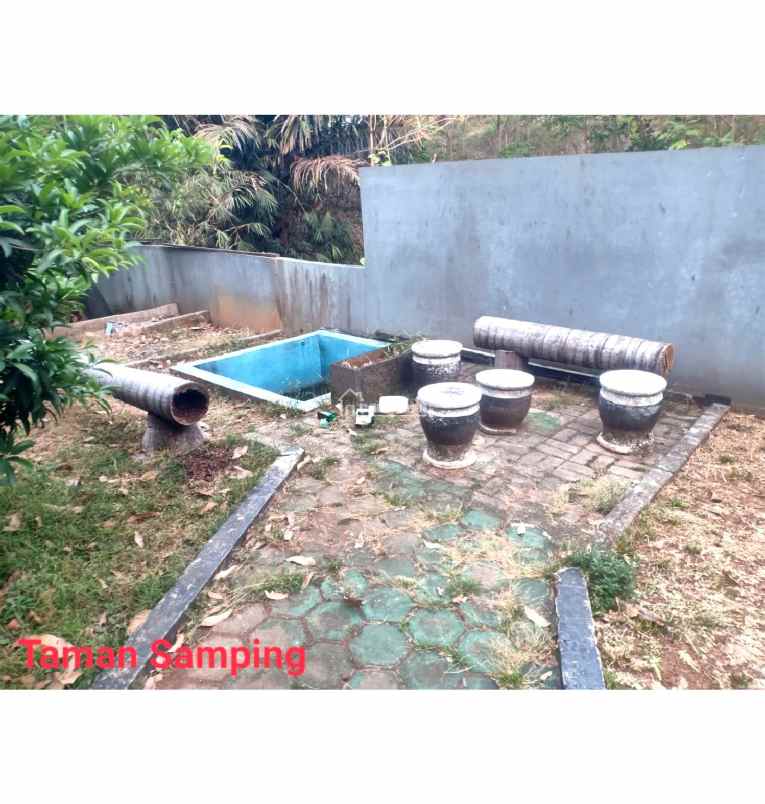 dijual rumah banyumanik