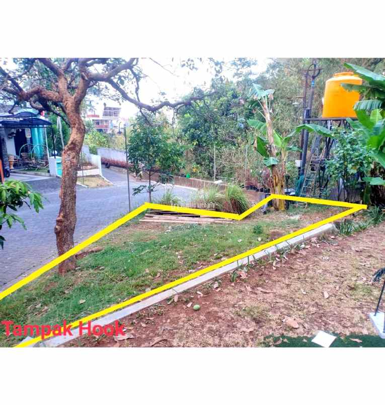 dijual rumah banyumanik