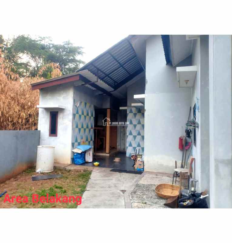 dijual rumah banyumanik