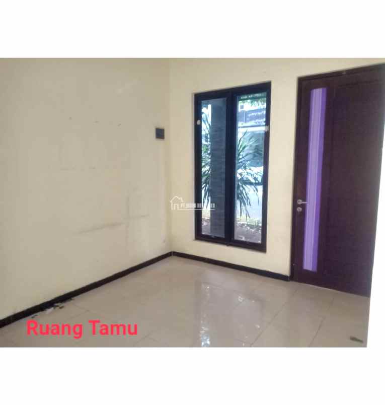 dijual rumah banyumanik