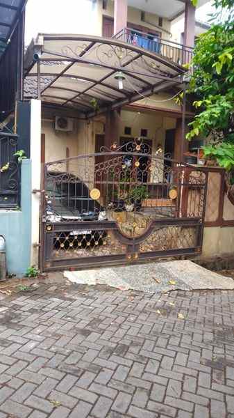 dijual rumah banyumanik