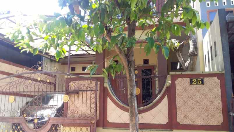 dijual rumah banyumanik