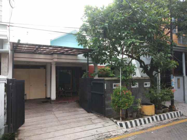 dijual rumah barata jaya