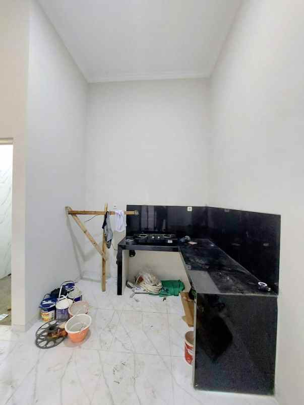 dijual rumah baru modern minimalis di kota malang