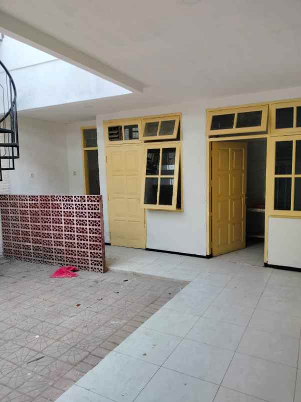 dijual rumah baruk utara