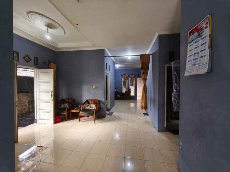 dijual rumah beji tanah baru depok